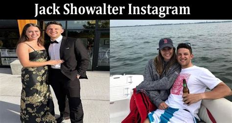 Find records of Jack Showalter. . Jack showalter instagram